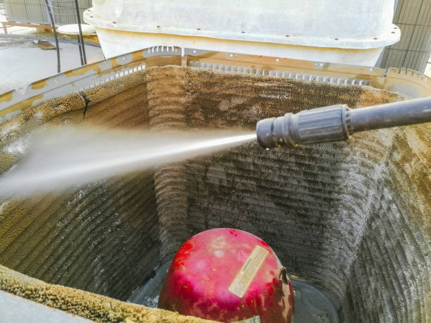 Affordable HVAC Duct Cleaning in Kannapolis, NC