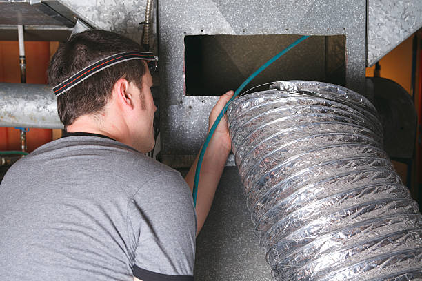 Best HVAC Duct Inspection Services  in Kannapolis, NC