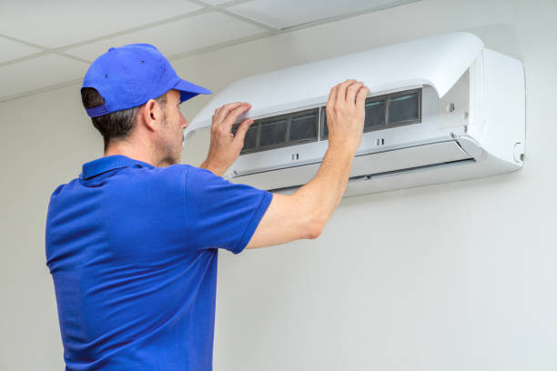 Home Air Vent Cleaning in Kannapolis, NC